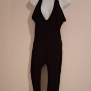 Fashion Nova Elegant Black Attire